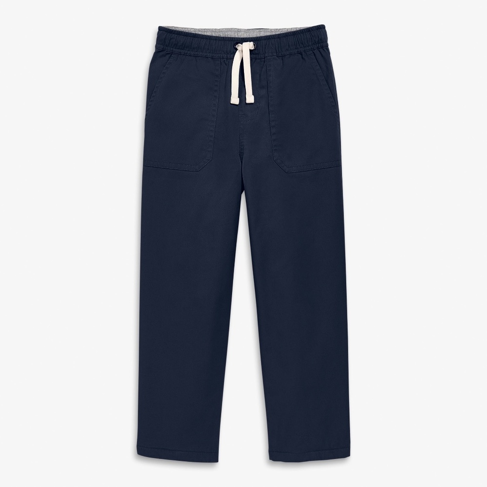 Primary Lined stretch chino pocket pant Size 6dark-navy / 6 / In stock